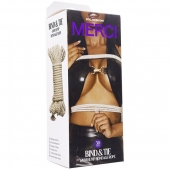 Верёвка для связывания и фиксации Bind Tie - 9,14 м. - Doc Johnson - купить с доставкой в Ельце