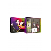 Подарочный набор Fruity Kisses из 3 предметов - Shunga - купить с доставкой в Ельце