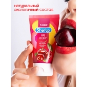 Интимная гель-смазка Shefox «Спелая вишня» - 50 мл. - Shefox - купить с доставкой в Ельце