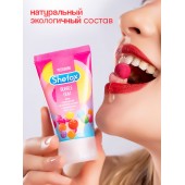 Интимная гель-смазка Shefox «Бабл гам» - 50 мл. - Shefox - купить с доставкой в Ельце