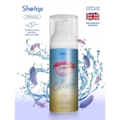 Интимная гель-смазка Shefox Premium «Классическая» - 50 мл. - Shefox - купить с доставкой в Ельце