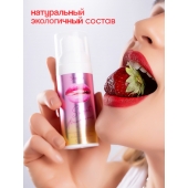 Интимная гель-смазка Shefox Premium «Сладкая клубника» - 50 мл. - Shefox - купить с доставкой в Ельце