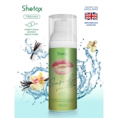 Интимная гель-смазка Shefox Premium «Чувственная ваниль» - 50 мл. - Shefox - купить с доставкой в Ельце