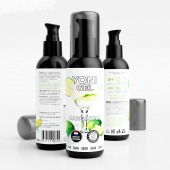 Лубрикант для орального секса SGAN со вкусом коктейля «Маргарита» - 100 мл. - SGAN - купить с доставкой в Ельце