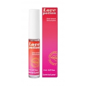 Возбуждающий блеск для губ Love Potion - 8 мл. - Love to Love - купить с доставкой в Ельце