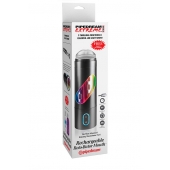 Перезаряжаемый мастурбатор-ротик Extreme Toyz Rechargeable Roto-Bator Mouth - Pipedream - в Ельце купить с доставкой