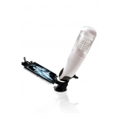 Перезаряжаемый мастурбатор-вагина с держателем для мобильных устройств Extreme Toyz Me - Pipedream - в Ельце купить с доставкой