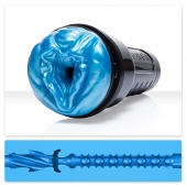 Мастурбатор-вагина Fleshlight Freaks Alien Blue Metallic - Fleshlight - в Ельце купить с доставкой