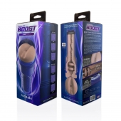 Телесный мастурбатор-анус Fleshlight Boost Blast Female - Fleshlight - в Ельце купить с доставкой