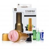 Набор для мастурбации Fleshlight Stamina Training Unit - Fleshlight - в Ельце купить с доставкой