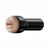 Телесный мастурбатор-ротик Feel Stroker Mouth - Kiiroo - в Ельце купить с доставкой