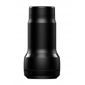 Черный мастурбатор Feel Pocket Stroker - Kiiroo - в Ельце купить с доставкой