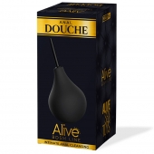 Черный анальный душ Anal Douche S - Adrien Lastic - купить с доставкой в Ельце
