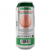 Мастурбатор-вагина Heineken Vagina II - Adrien Lastic - в Ельце купить с доставкой