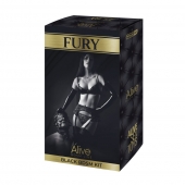 Набор БДСМ-аксессуаров Fury - Adrien Lastic - купить с доставкой в Ельце