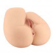 Телесный мастурбатор-полуторс Rolonda - Baile - в Ельце купить с доставкой