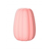Розовый мастурбатор-яйцо Bisedze - LoveStore - в Ельце купить с доставкой