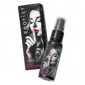 Съедобный гель Erotist Sweet Provocation Grapes - 30 мл. - Erotist Lubricants - купить с доставкой в Ельце