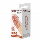 Реалистичная насадка на пенис Oscar - Baile - в Ельце купить с доставкой