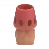 Реалистичная насадка на пенис Oscar - Baile - в Ельце купить с доставкой