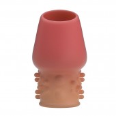 Реалистичная насадка на пенис Matias - Baile - в Ельце купить с доставкой