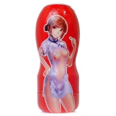 Мастурбатор-вагина в колбе Manga - Boys of Toys - в Ельце купить с доставкой