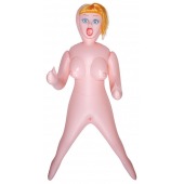 Надувная секс-кукла Roxana 3D - Boys of Toys - в Ельце купить с доставкой