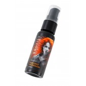 Гель с эффектом вибрации Volcano Of Passion со вкусом вишни - 25 мл. - Erotist Lubricants - купить с доставкой в Ельце