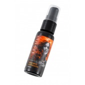 Гель с эффектом вибрации Volcano Of Passion со вкусом манго - 25 мл. - Erotist Lubricants - купить с доставкой в Ельце