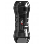 Двусторонний мастурбатор в колбе Super Flip-A-Pussy Over - Pipedream - в Ельце купить с доставкой