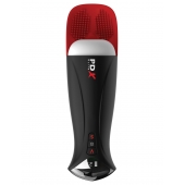 Мастурбатор в колбе с вибрацией Fuck-O-Matic Pro XL - Pipedream - в Ельце купить с доставкой