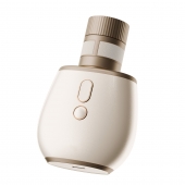 Элегантный стимулятор с вакуумом и микротоками Aromia - BeYourLover - купить с доставкой в Ельце