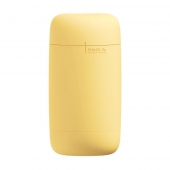 Желтый мастурбатор Tenga Puffy - Tenga - в Ельце купить с доставкой