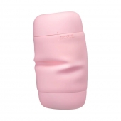 Розовый мастурбатор Tenga Puffy - Tenga - в Ельце купить с доставкой