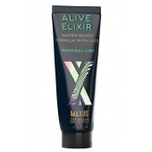 Интимный гель на водной основе MAXUS Alive Elixir - 75 мл. - Maxus - купить с доставкой в Ельце