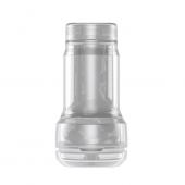 Мастурбатор Feel Pocket Stroker Crystal - Kiiroo - в Ельце купить с доставкой