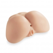 Телесный мастурбатор-полуторс Daphne - Adrien Lastic - в Ельце купить с доставкой