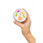 Интерьерная свеча «Романтический вечер» - 80 гр. - Pecado - купить с доставкой в Ельце