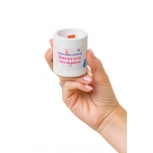 Ароматическая свеча «Богатый мужик» - Pecado - купить с доставкой в Ельце