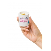 Ароматическая свеча «Закрытая ипотека» - Pecado - купить с доставкой в Ельце