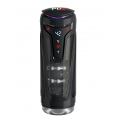 Вибромастурбатор Moto-Bator Pro с подогревом - Pipedream - в Ельце купить с доставкой