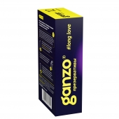 Презервативы с анестетиком для продления удовольствия Ganzo Long Love - 12 шт. - Ganzo - купить с доставкой в Ельце