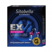 Стимулирующая насадка Sitabella Extender  Продлевающий Эффект - Sitabella - купить с доставкой в Ельце