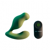 Вибромассажер простаты The Sergeant цвета хаки - Zero Tolerance - в Ельце купить с доставкой