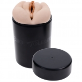 Мастурбатор Sasha Grey - вагина и анус - Zero Tolerance - в Ельце купить с доставкой