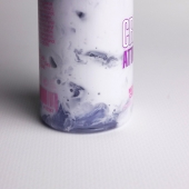 Увлажняющий крем-гель для тела с ароматом ежевики Creamy Attraction Blackberry - 100 мл. - INTT - купить с доставкой в Ельце