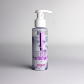 Увлажняющий крем-гель для тела с ароматом ежевики Creamy Attraction Blackberry - 100 мл. - INTT - купить с доставкой в Ельце