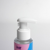 Увлажняющий гель с ароматом ежевики Slide Berry Slide - 100 мл. - INTT - купить с доставкой в Ельце