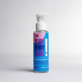 Увлажняющий гель с ароматом ежевики Slide Berry Slide - 100 мл. - INTT - купить с доставкой в Ельце