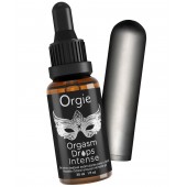Набор Orgie Orgasmic Bullet: вибропуля и возбуждающий гель Orgasm Drops Intense - ORGIE - купить с доставкой в Ельце